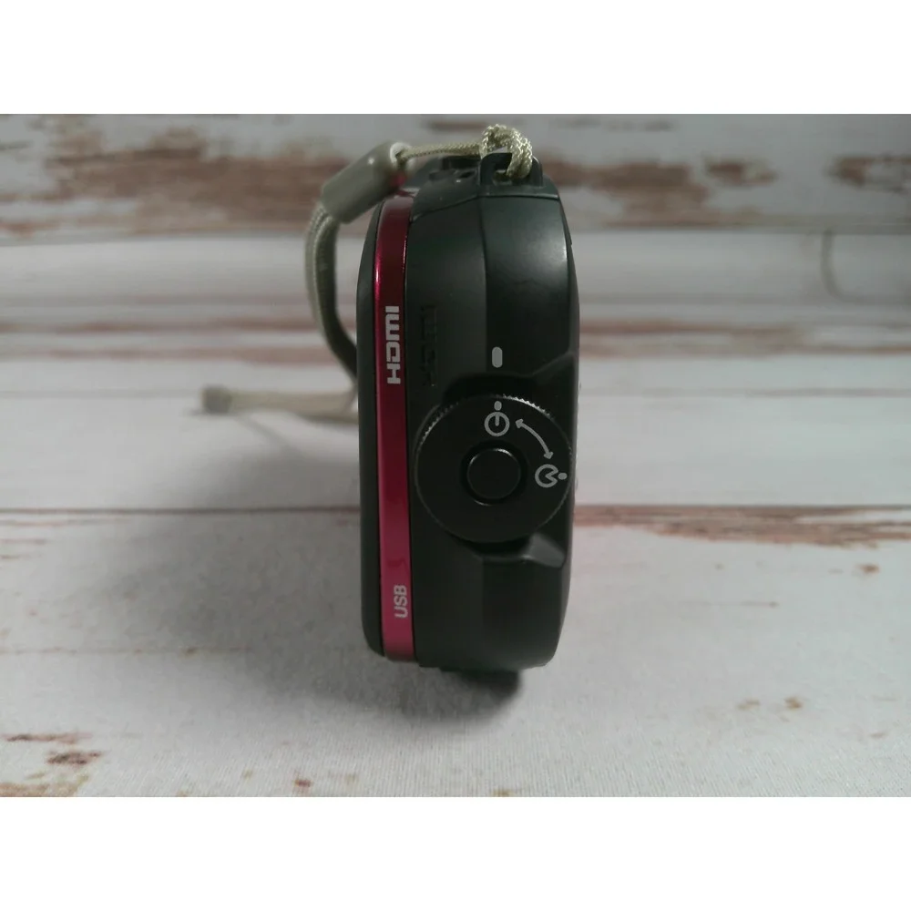PARTS/REPAIR Fujifilm FinePix XP60 16.4MP Waterproof Digital Camera (NO POWER)
